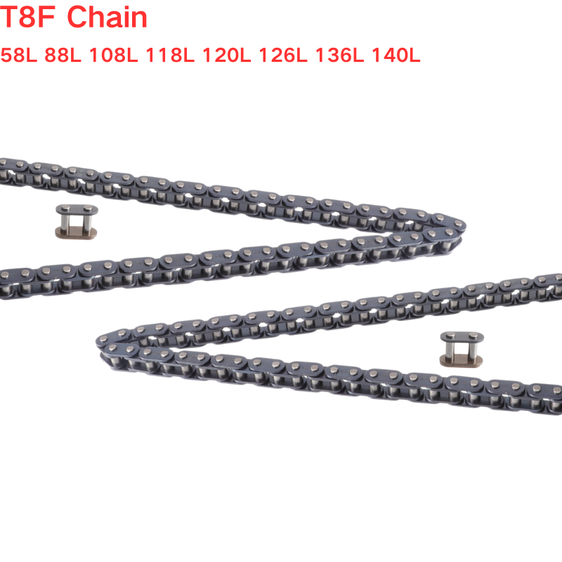 Master Link Chain - T8F Chain Link 58L-140L With Spare