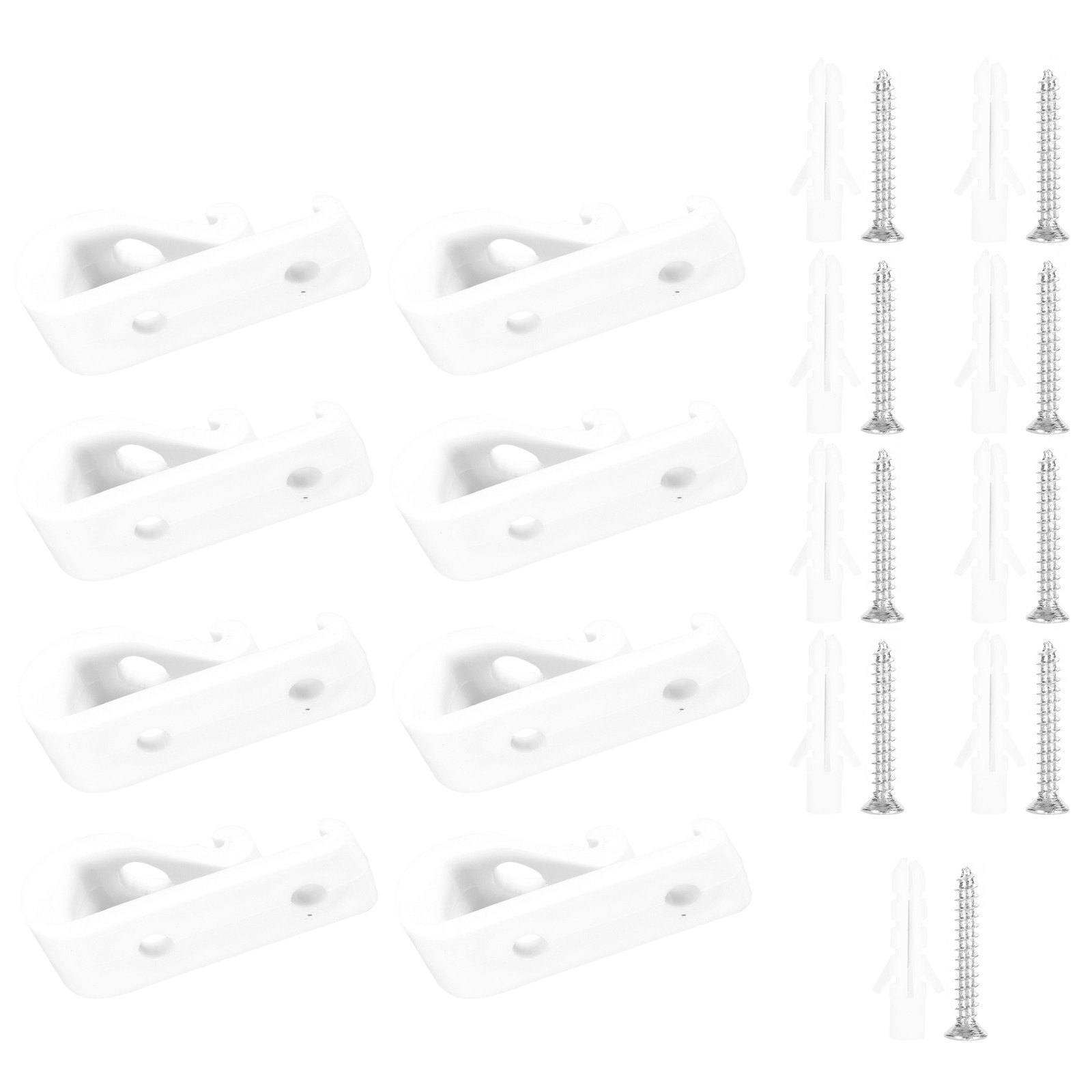 Roller Chain - 8Pcs Roman Blind Cord Safety Clip
