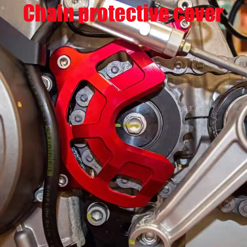 Front Sprocket Cover Chain Gua - đánh giá và giá Sprocket Chain
