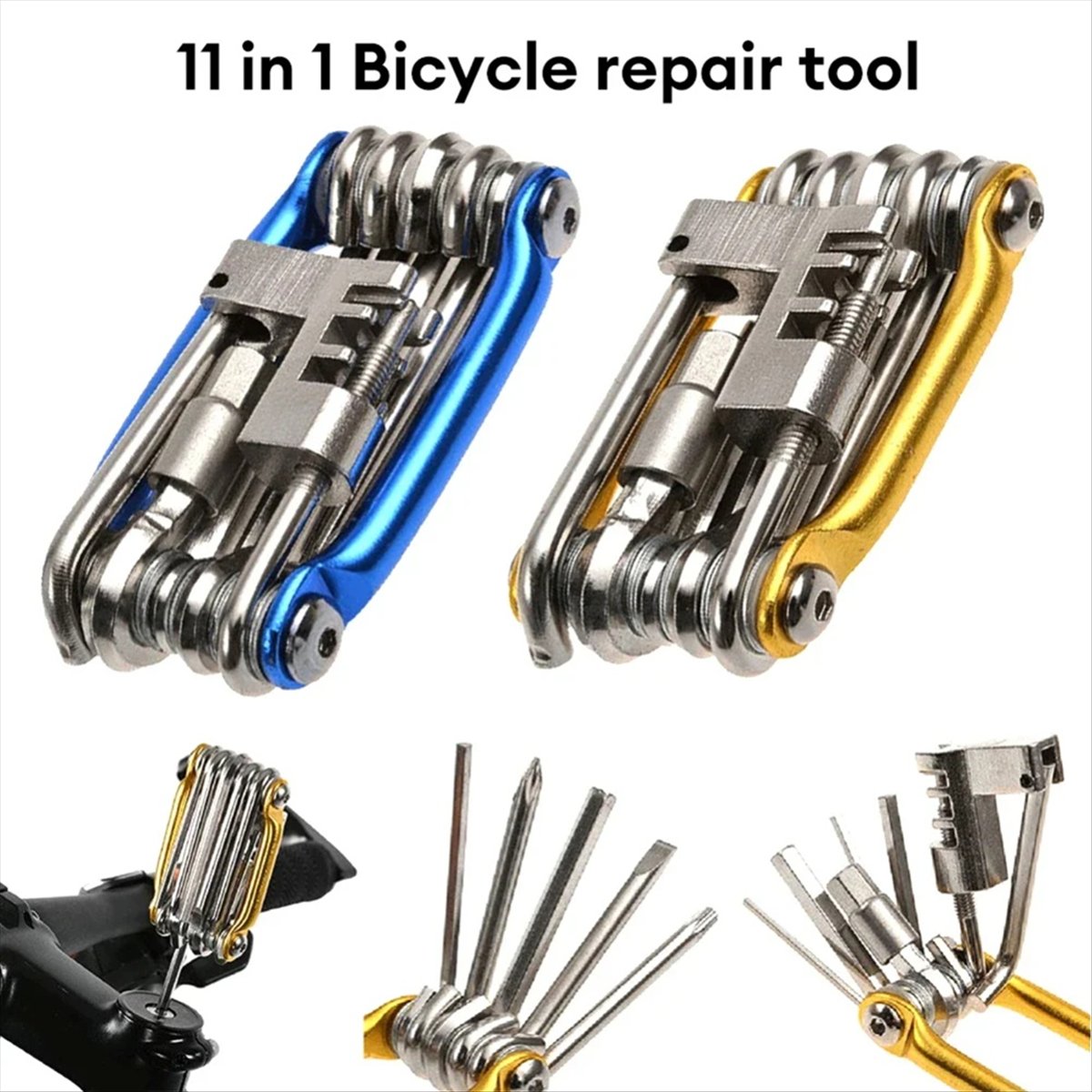 ABPF 11 in 1 Bicycle Bike Mult - đánh giá và giá Bike Chain