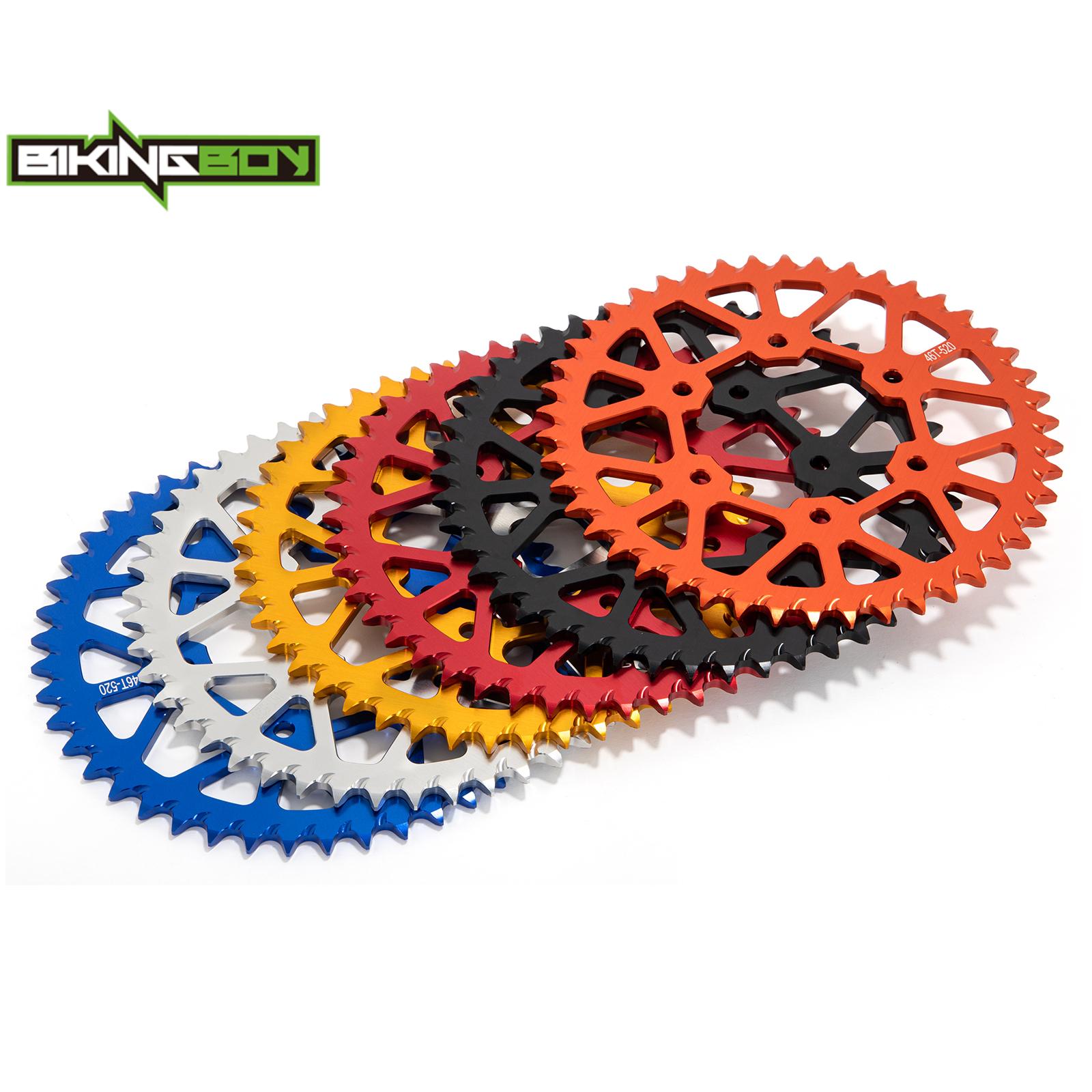 BIKINGBOY 520 Chain 46T 54T 60 - đánh giá và giá Sprocket Chain