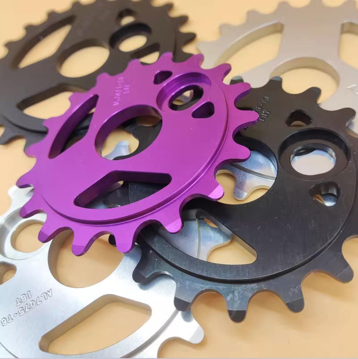 BMX Sprocket 18T 22T Chainring - đánh giá và giá Sprocket