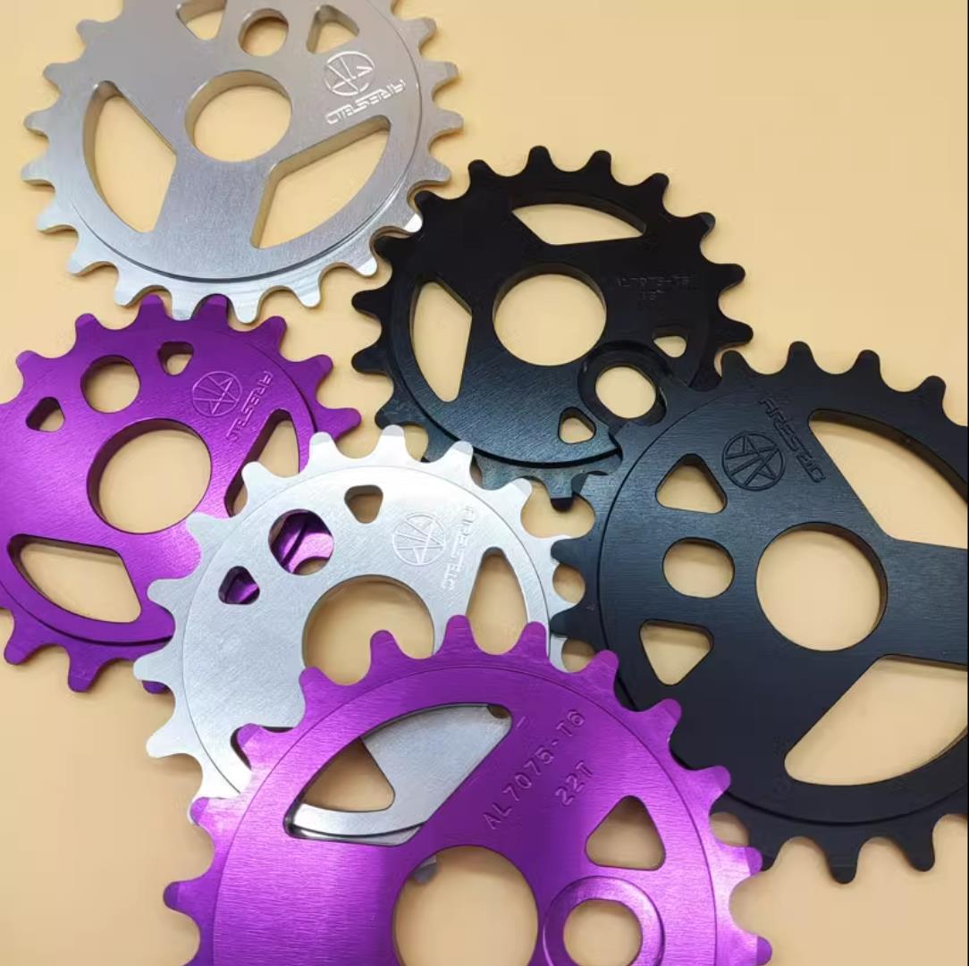 BMX Sprocket 18T 22T Chainring - đánh giá và giá Sprocket