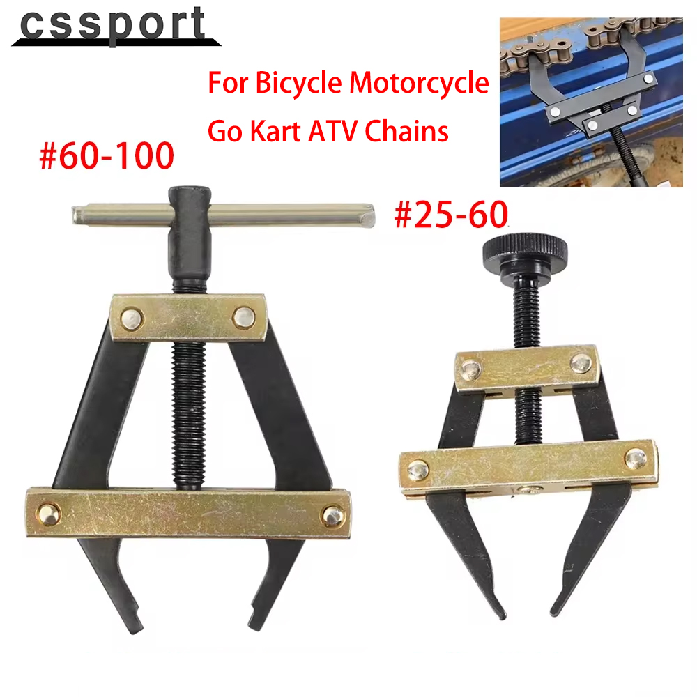 #25-60 #60-100 Roller Chain To - đánh giá và giá Chain Breaker