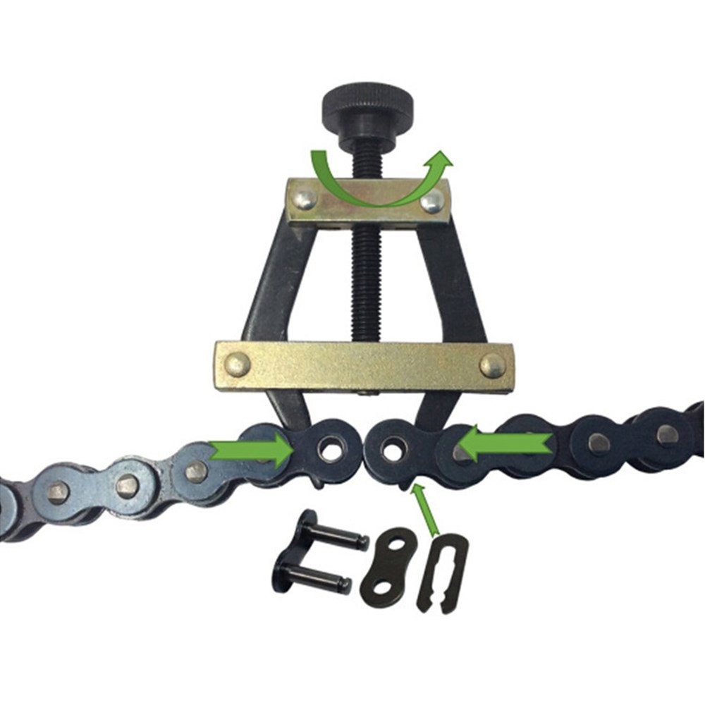 #25-60 #60-100 Roller Chain To - đánh giá và giá Chain Breaker