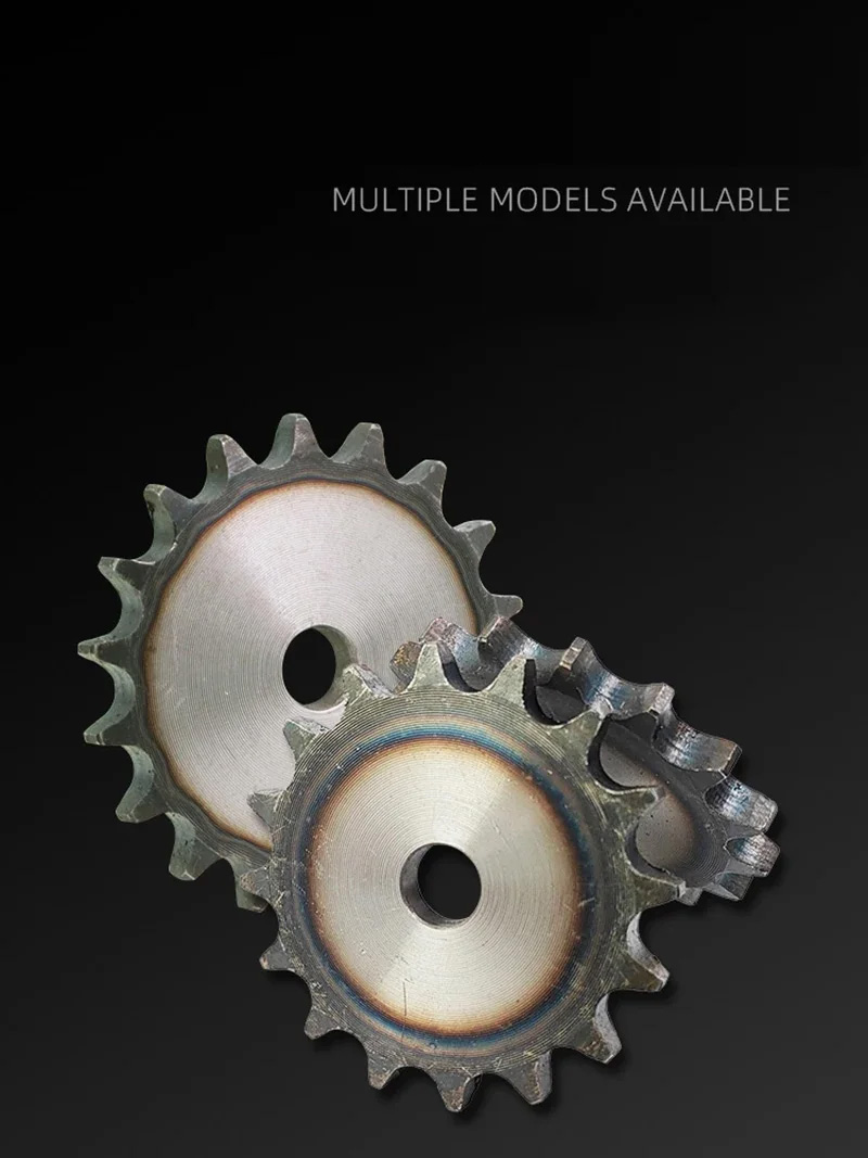 Hardened Teeth A3 Steel Sprock - đánh giá và giá Sprocket