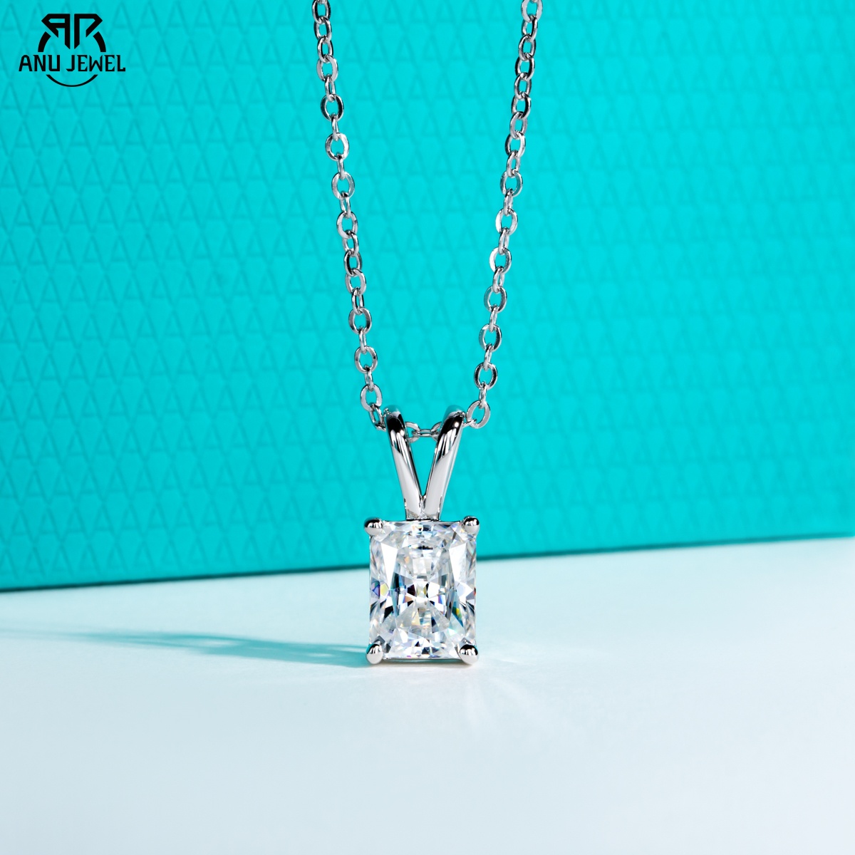 AnuJewel 2ct/3ct/4ct/5ct D Col - đánh giá và giá Ansi Chain