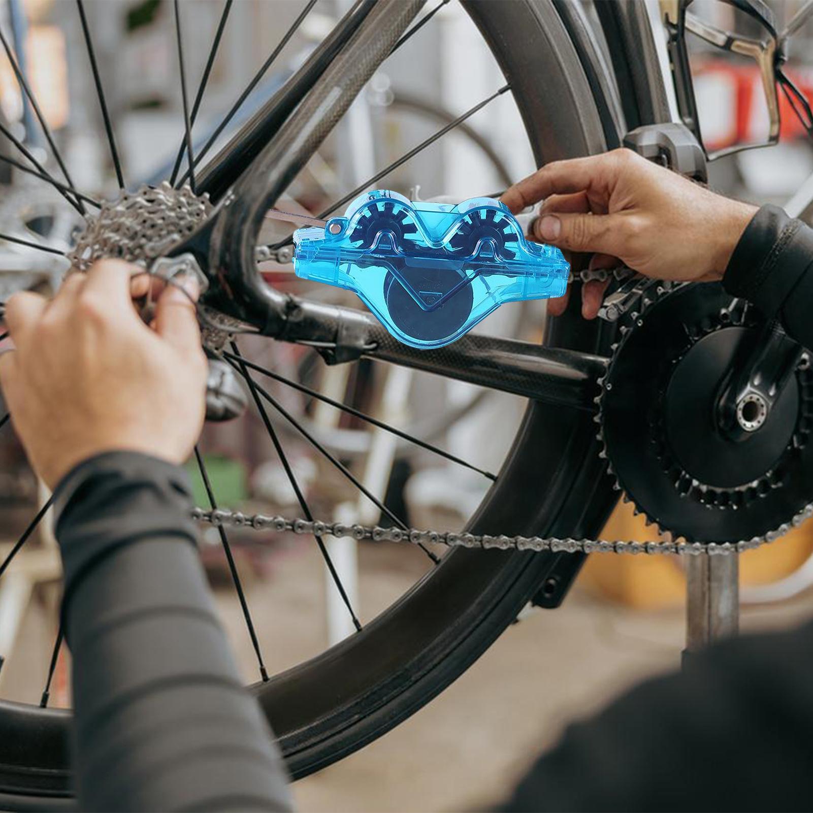 Bike Chain Cleaning Brush Set  - đánh giá và giá Bicycle Chain