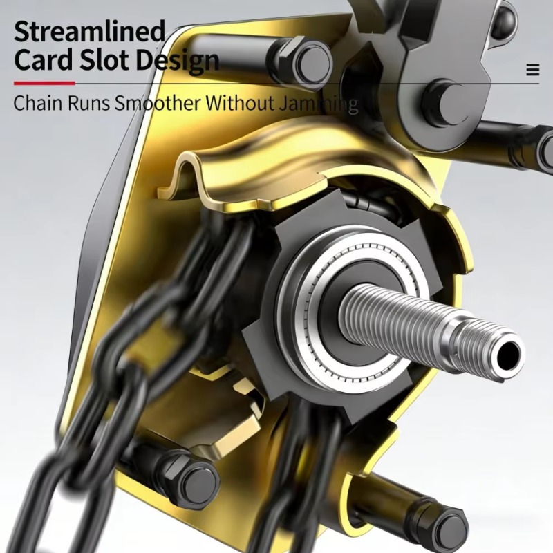 Industrial Grade Multi Functio - đánh giá và giá Steel Chain