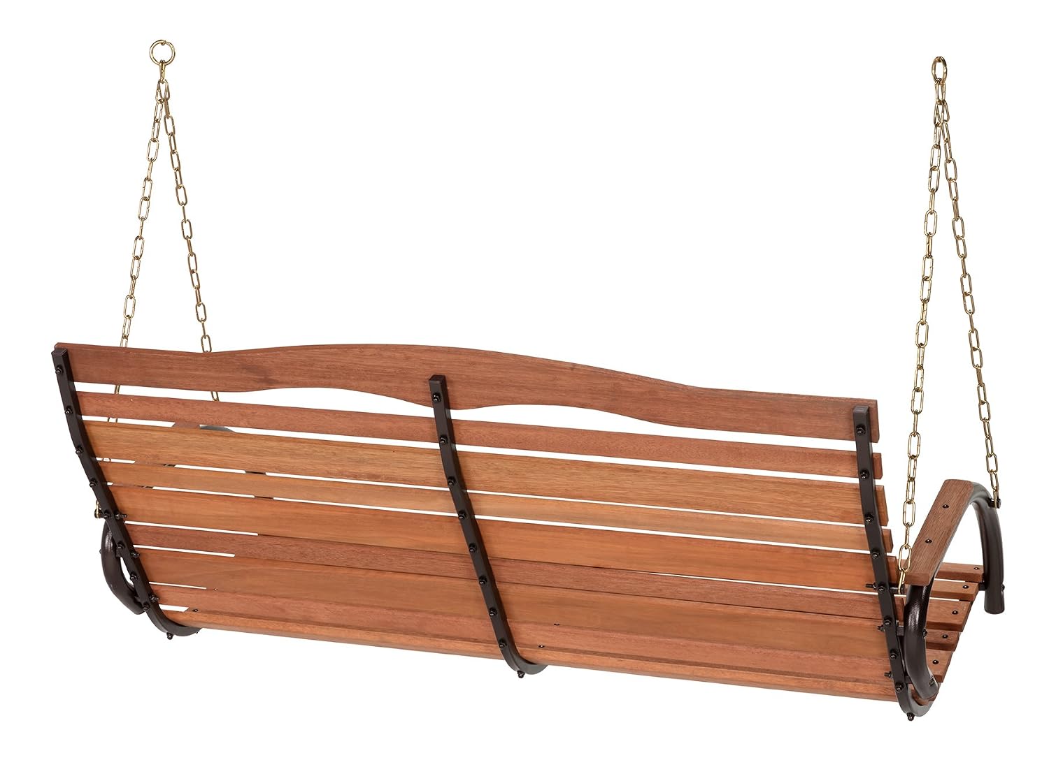 Outdoor Patio Swing Powder Coa - đánh giá và giá Steel Chain