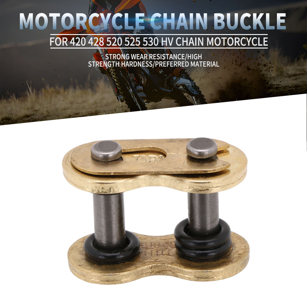 Motorcycle Chain Buckle Ring L - đánh giá và giá Master Link Chain