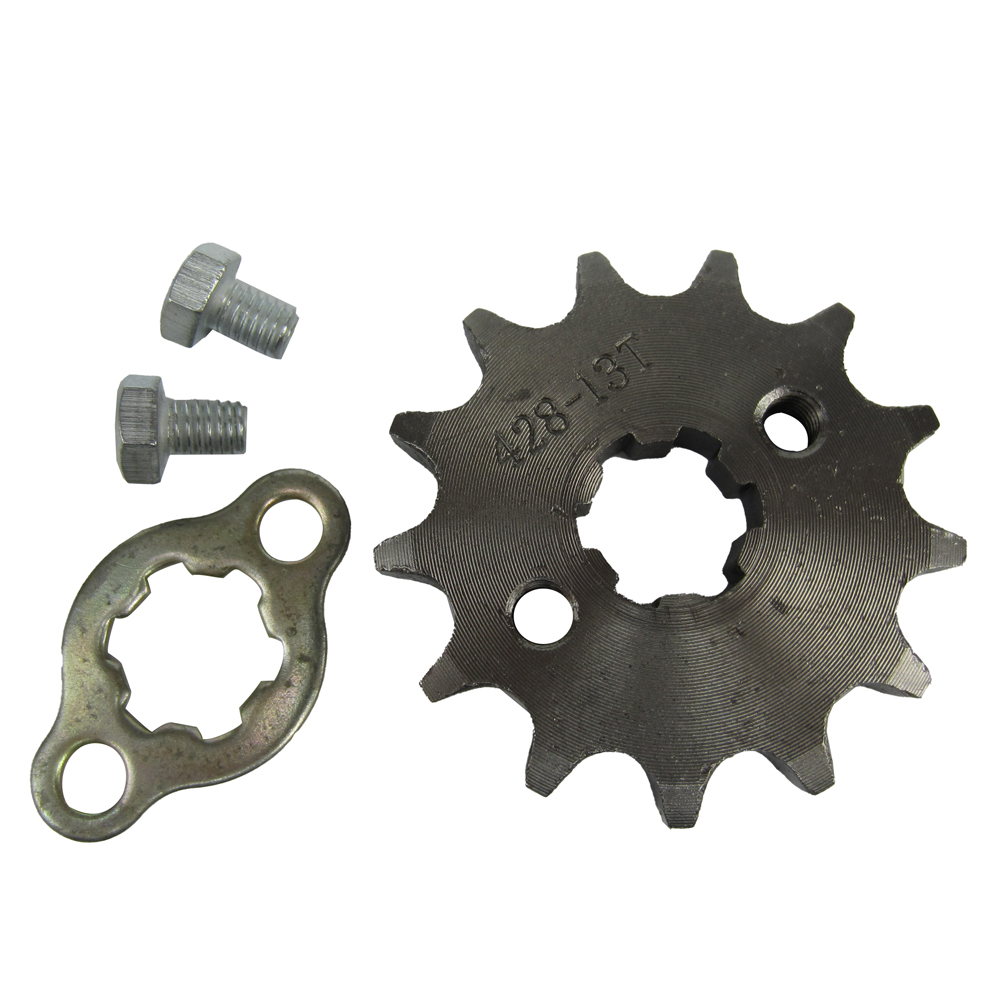 17 20Mm 10T-19T Động Cơ Trước  - đánh giá và giá 428 Chain