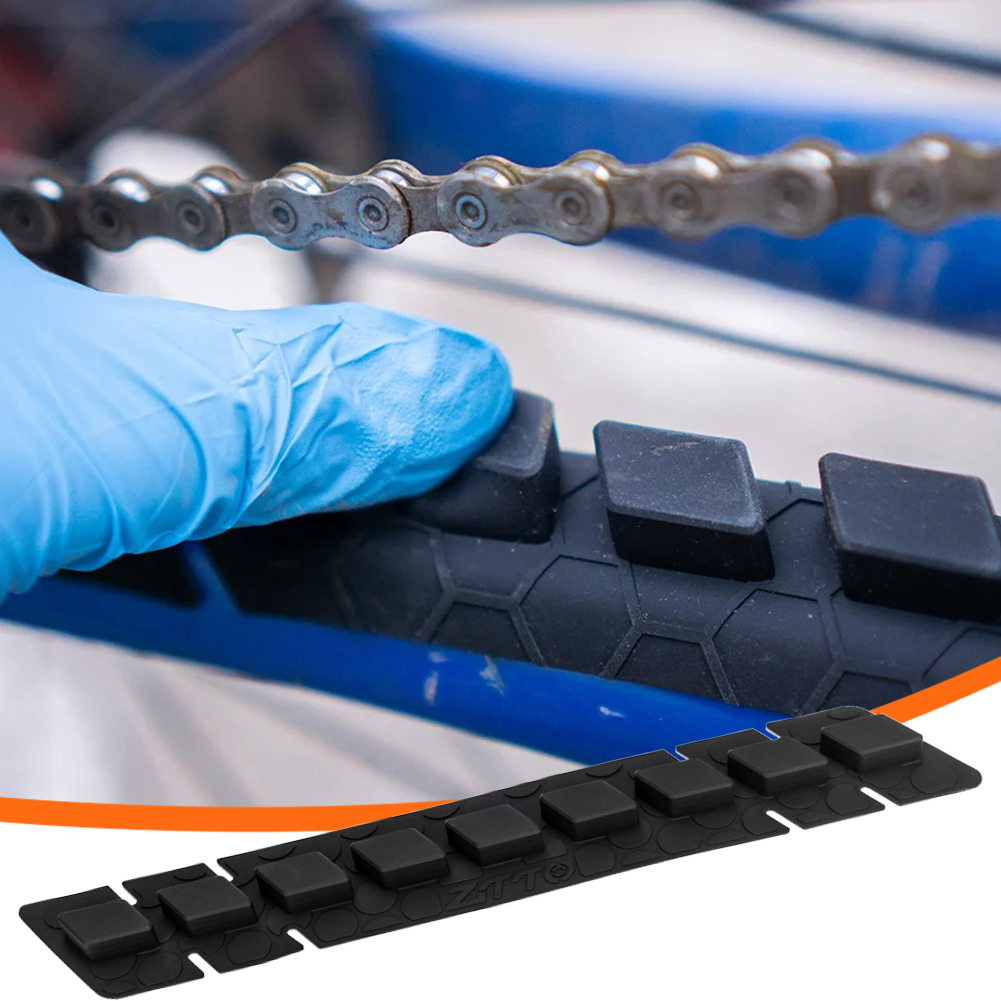 5-1PCS 3D Silicone Bicycle Cha - đánh giá và giá Bike Chain