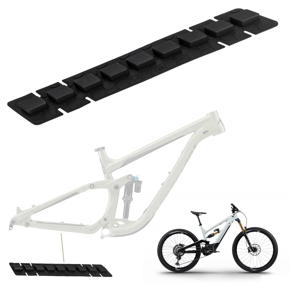 5-1PCS 3D Silicone Bicycle Cha - đánh giá và giá Bike Chain