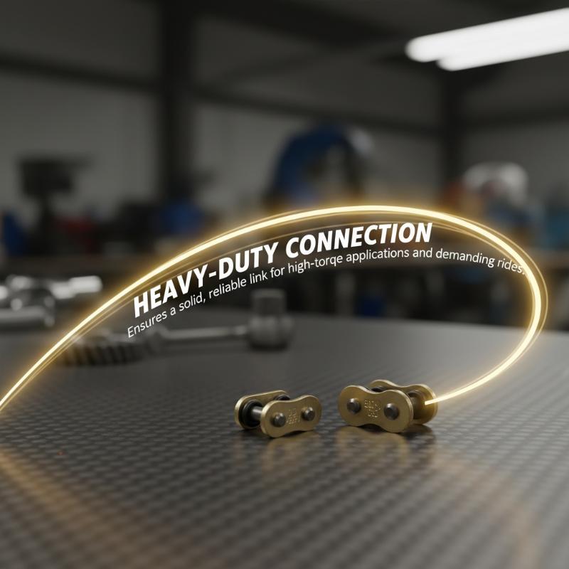New 428 520 525 530HV Chain Co - đánh giá và giá Master Link Chain