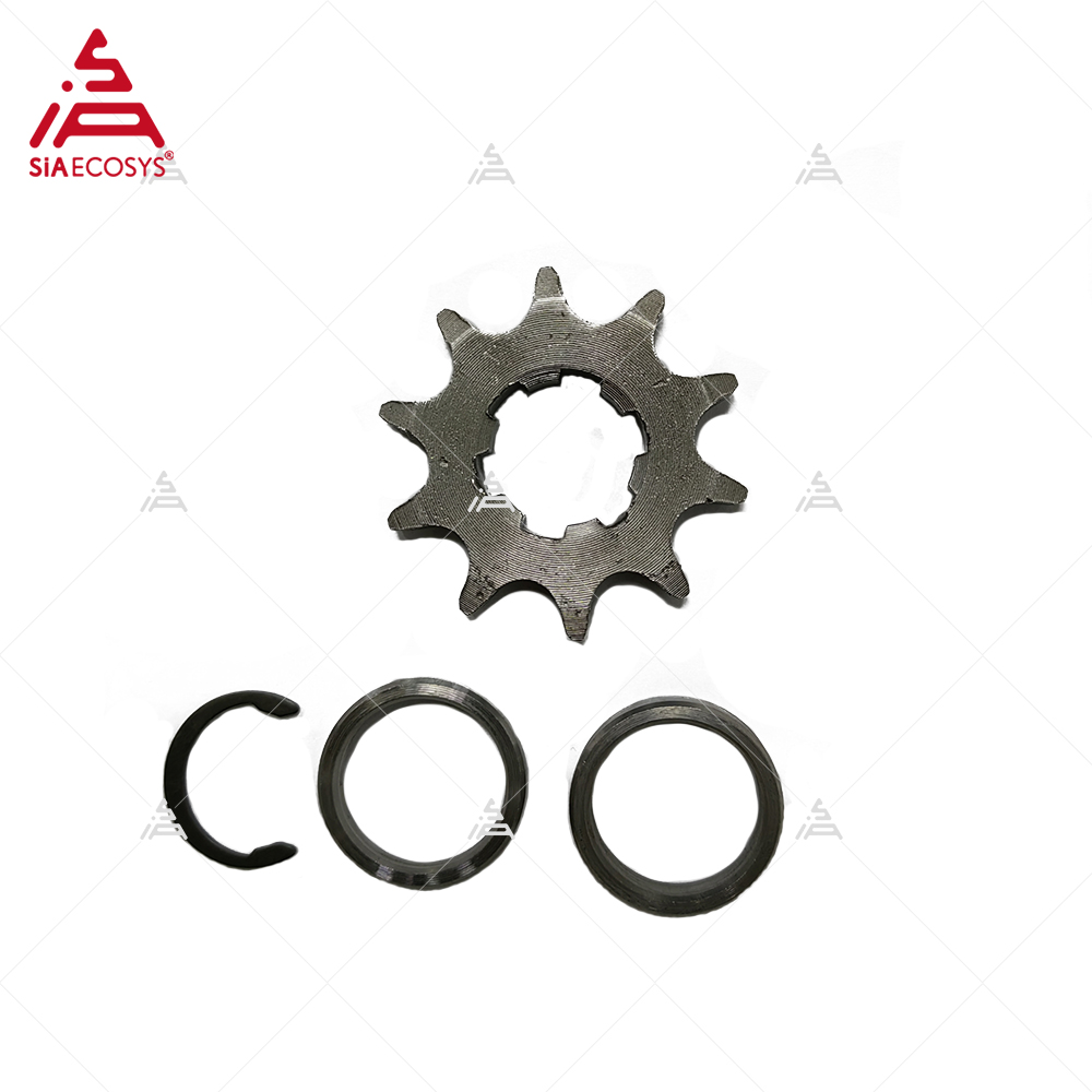 QSMotor 10T/11T/13T/14T 428 Sp - đánh giá và giá 428 Chain