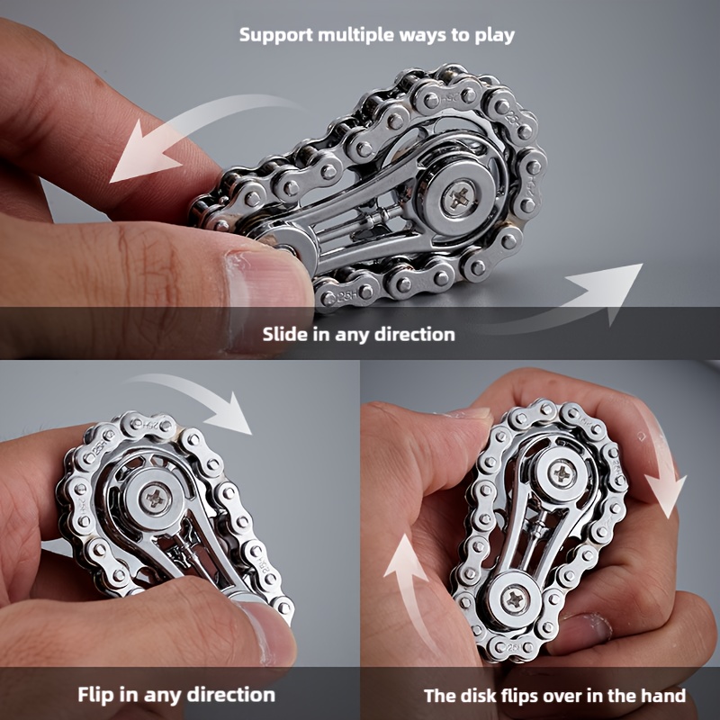 New Sprockets Flywheel Fingert - đánh giá và giá Chain Sprocket Set