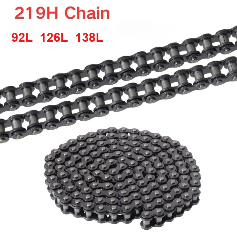 Reinforced 219H Drive Chain 92 - đánh giá và giá 428 Chain