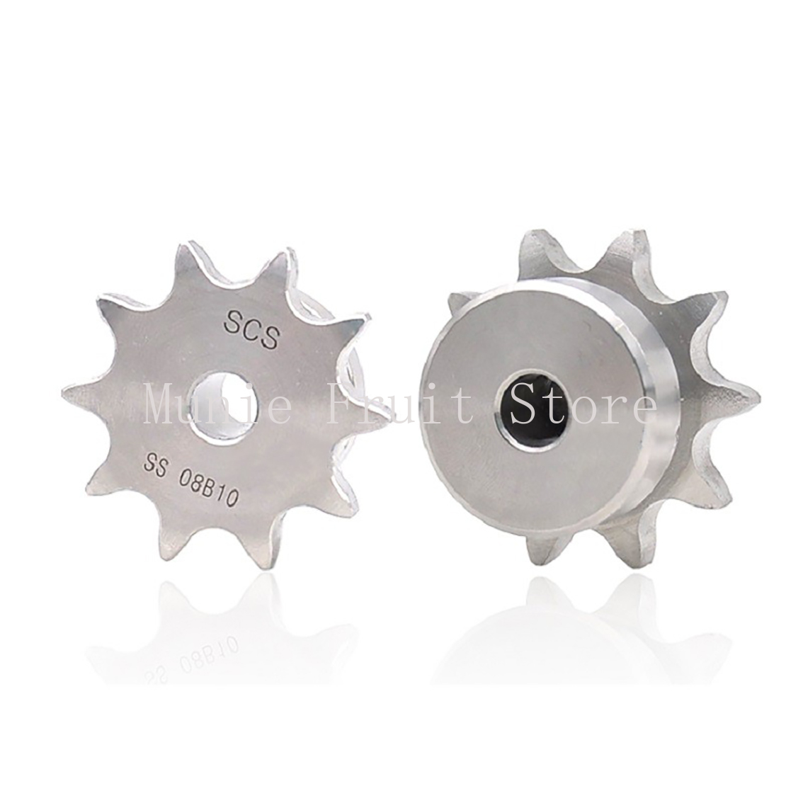 08B Sprocket 10-22 Teeth 12.7m - đánh giá và giá Ansi Chain