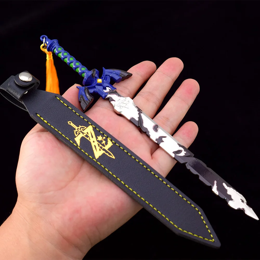 Zelda Anime Action Figure Link - đánh giá và giá Master Link Chain