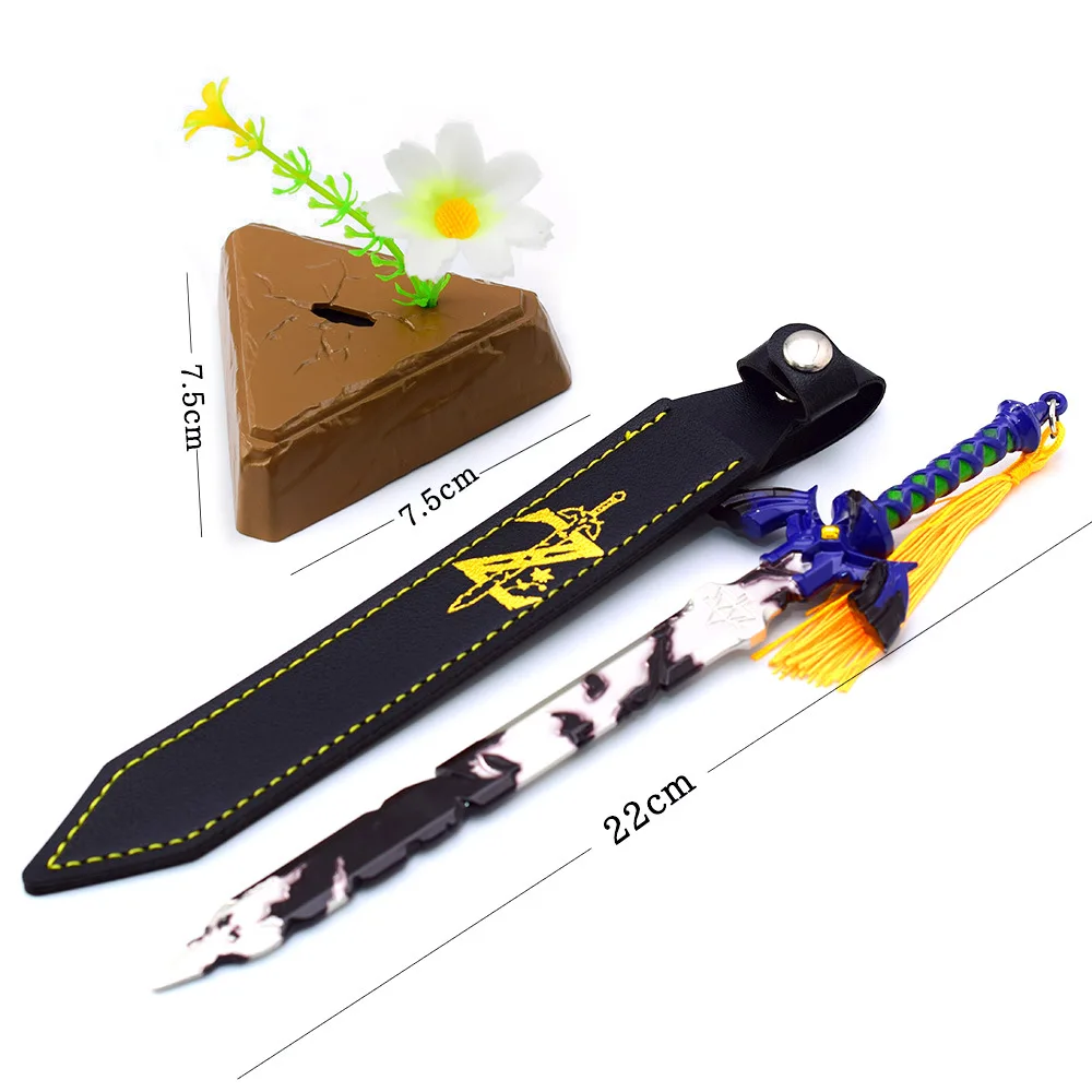 Zelda Anime Action Figure Link - đánh giá và giá Master Link Chain