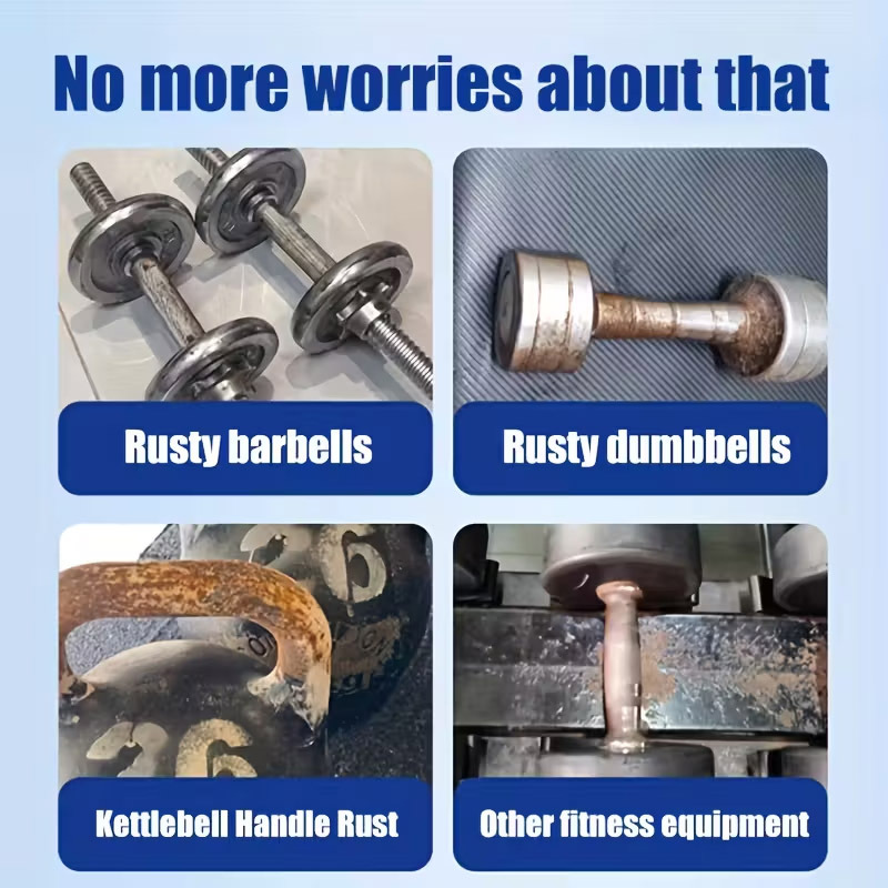Fast-Acting Rust Remover & Pol - đánh giá và giá Bike Chain