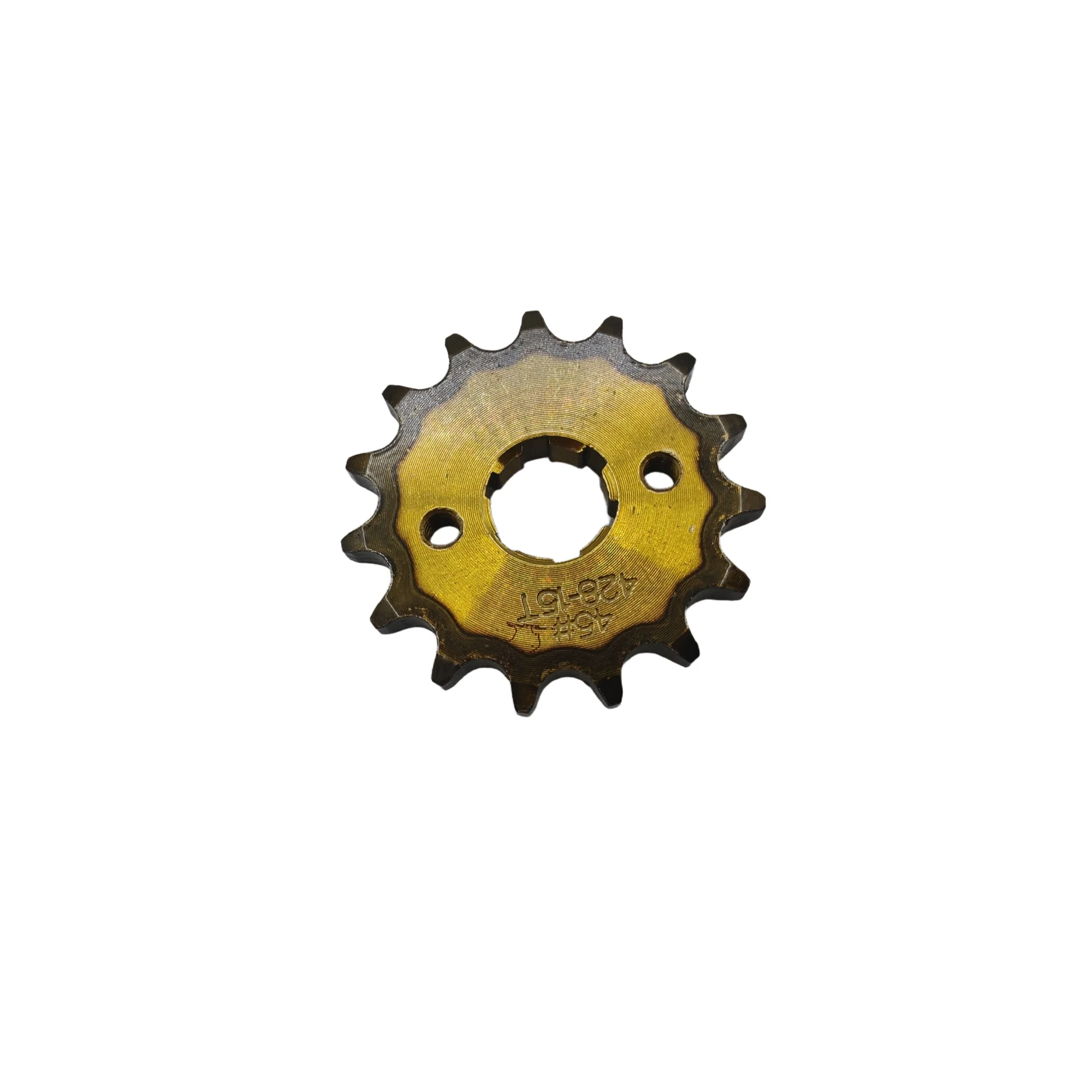 CG125 38T+15T 428H-102L Silent - đánh giá và giá 428 Chain