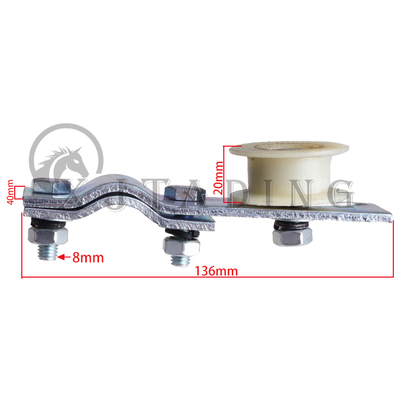 Pulley Chain Tensioner Bracket - đánh giá và giá Roller Chain