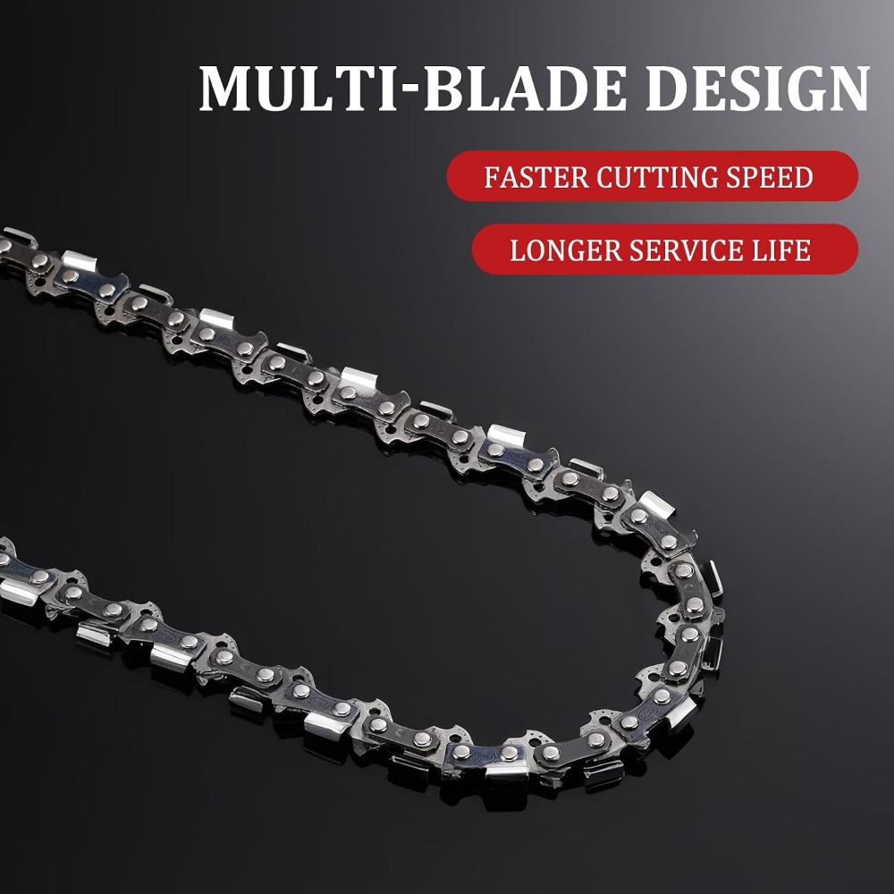 16 Inch Multi-Blade Chainsaw C - đánh giá và giá Ansi Chain