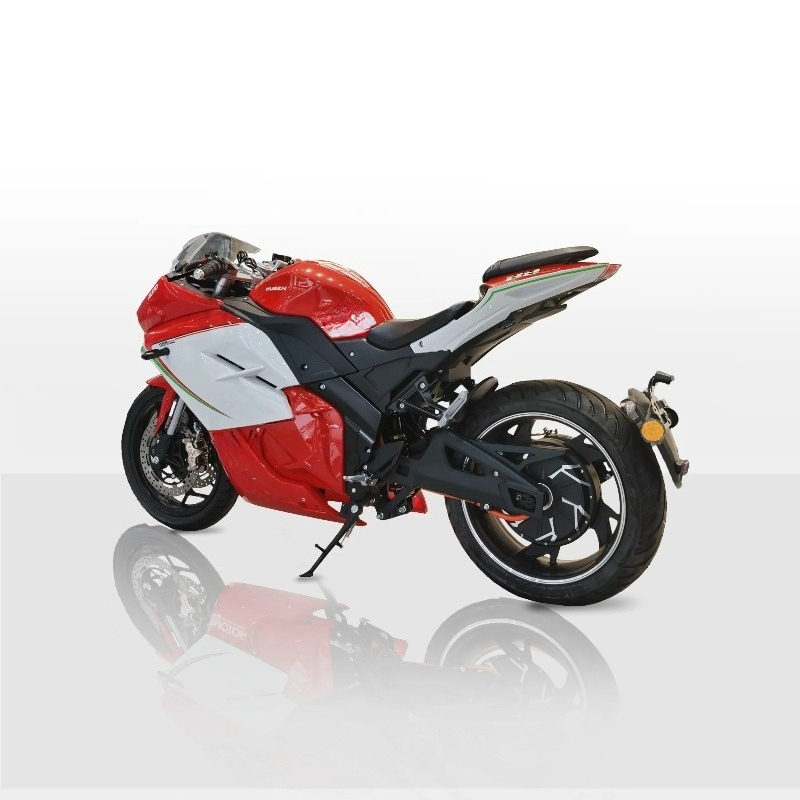 XDS Electric Motorcycle Luyuan - đánh giá và giá Bike Chain