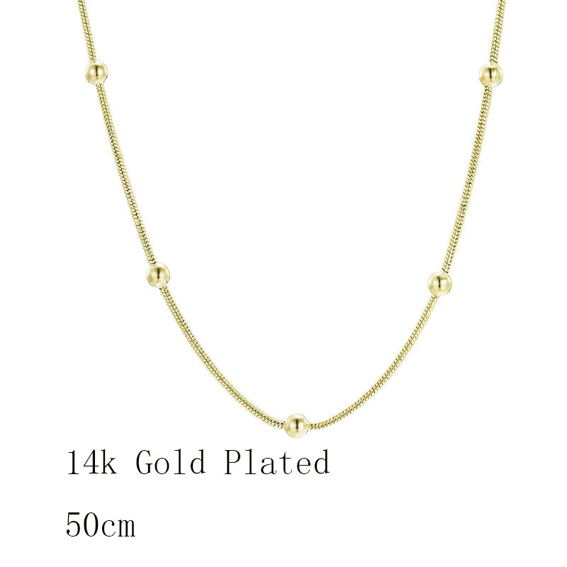 XP Jewelry --( 45 50 cm x 3 mm - đánh giá và giá Xcm Chain