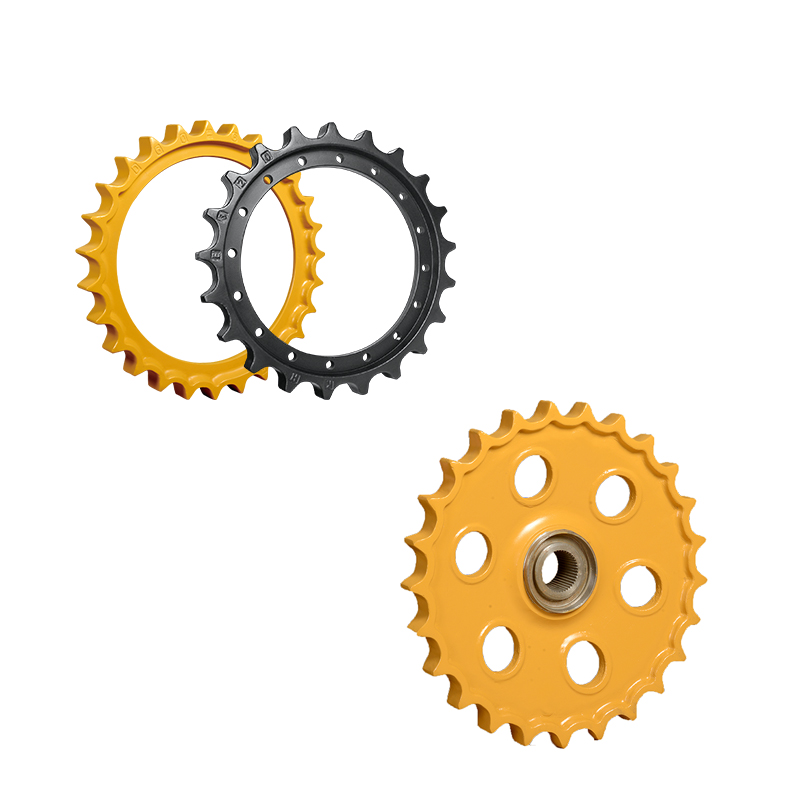 Chain Wheel Sprocket Excavator - đánh giá và giá Sprocket Chain