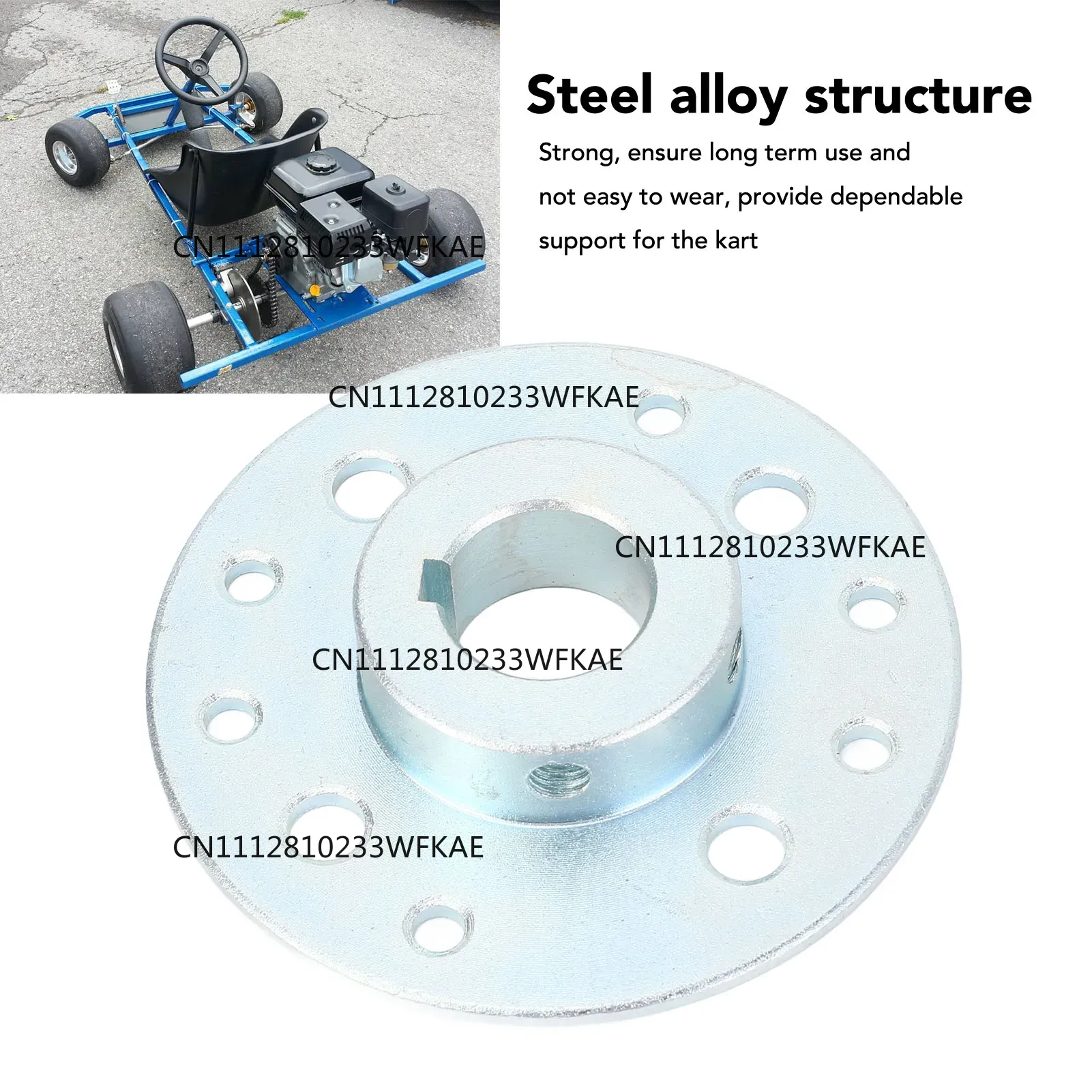 1 Inch Go Kart Bore Rear Sproc - đánh giá và giá Sprocket
