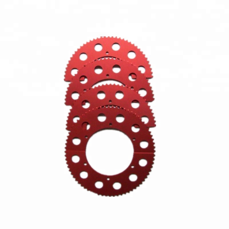 Kart Racing Parts 57-60 Rear S - đánh giá và giá Sprocket Chain
