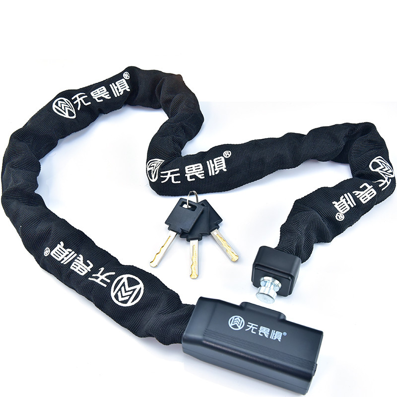 Thickened Chain Lock, Mountain - đánh giá và giá Bike Chain